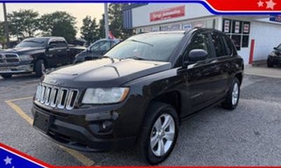 2014 Jeep Compass Sport