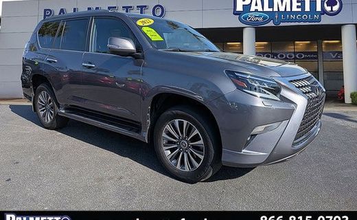 2022 Lexus GX 460 Luxury