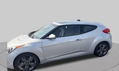 2016 Hyundai Veloster Standard Turbo R