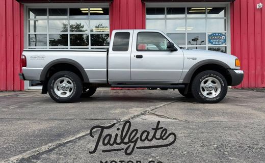 2001 Ford Ranger