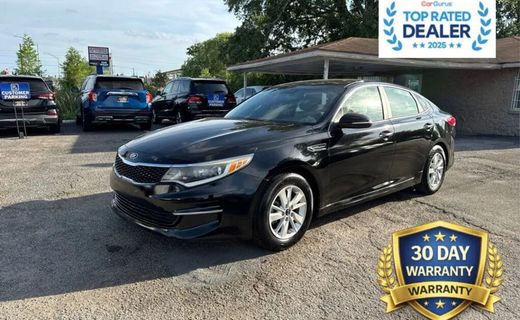 2016 Kia Optima GL