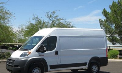 2017 Ram Promaster 2500 136 High