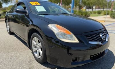 2009 Nissan Altima 2 5S