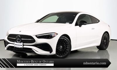 2024 Mercedes-Benz CLE CLE300 4MATIC 4