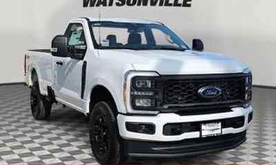 2026 Ford F-350 XL