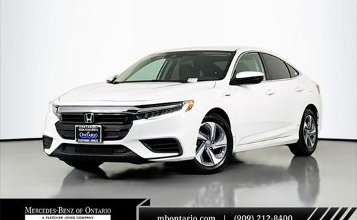 2020 Honda Insight EX