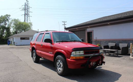 2004 Chevrolet Blazer XL