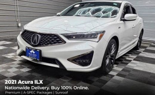 2021 Acura ILX