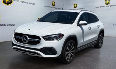 2023 Mercedes-Benz GLA-Class GLA250