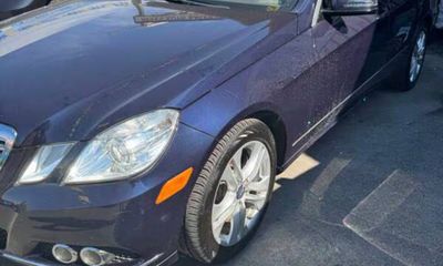 2011 Mercedes-Benz E-Class E350 4 Matic