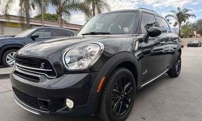 2016 Mini Countryman Cooper S ALL4