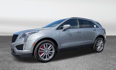 2026 Cadillac XT5 Sport