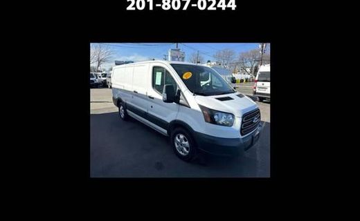 2018 Ford Transit 150 LOW Roof