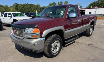 1999 GMC Sierra SL