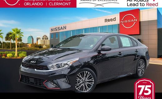 2024 Kia Forte GT Line