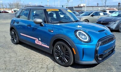 2023 Mini Hardtop S 4 Door