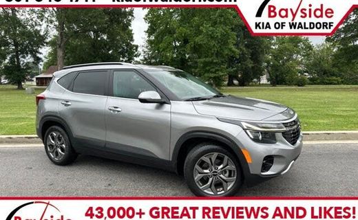 2024 Kia Seltos