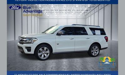2022 Ford Expedition MAX King Ranch