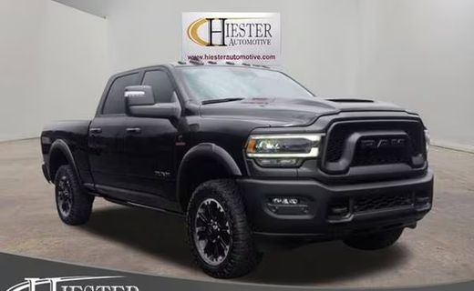 2024 Ram 2500