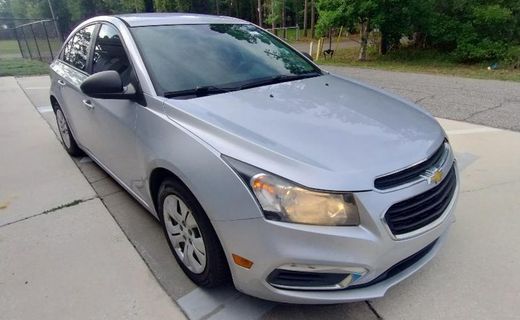 2015 Chevrolet Cruze LS