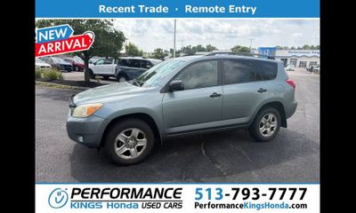 2007 Toyota RAV4 Standard