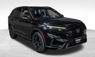 2026 Honda CR-V Sport L