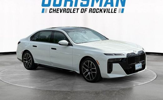 2023 BMW 740I