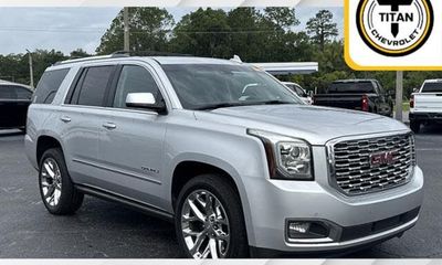 2019 GMC Yukon Denali