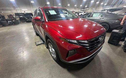 2024 Hyundai Tucson SE