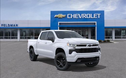 2026 Chevrolet Silverado RST