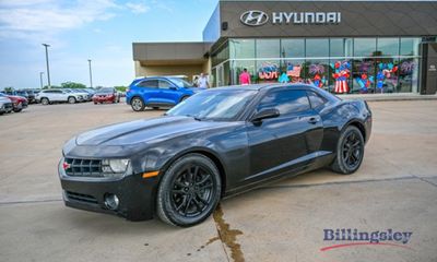 2013 Chevrolet Camaro
