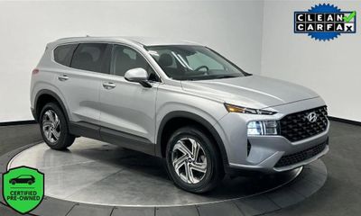 2023 Hyundai Santa FE SE