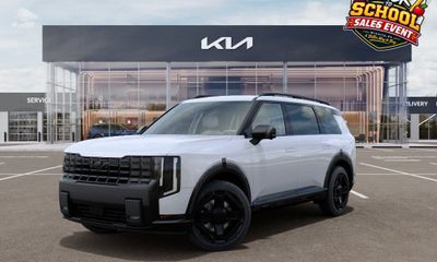 2027 Kia Telluride