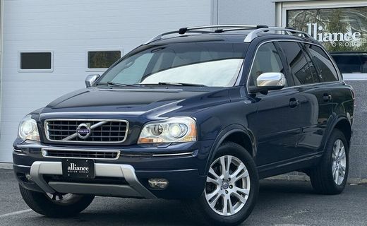 2013 Volvo XC90 3 2