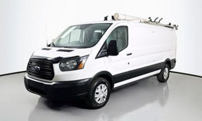 2019 Ford Transit 250 LOW Roof