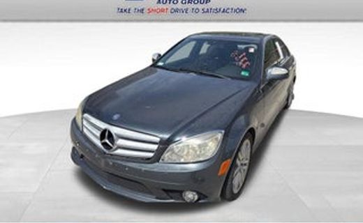 2008 Mercedes-Benz C-Class C300