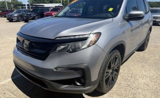 2021 Honda Pilot SE