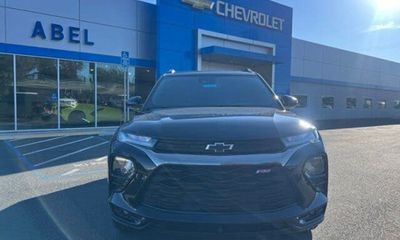 2023 Chevrolet Trailblazer RS
