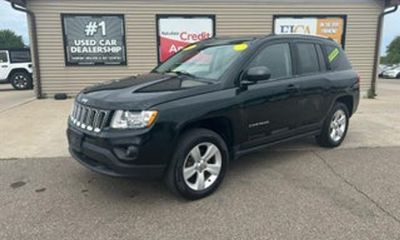 2013 Jeep Compass Latitude