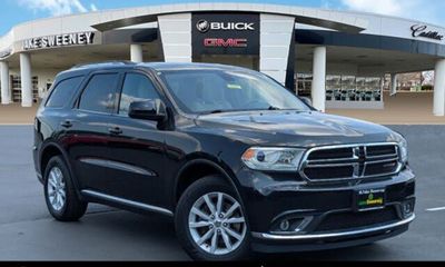 2014 Dodge Durango SXT