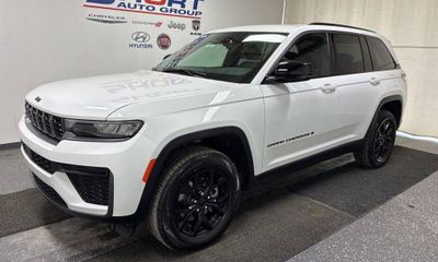 2026 Jeep Grand Cherokee