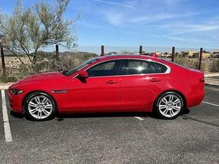 2019 Jaguar XE Premium