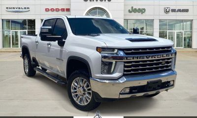 2023 Chevrolet Silverado HD LTZ