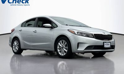 2017 Kia Forte