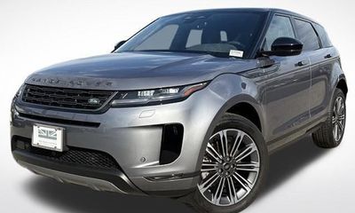 2025 Land Rover Range Evoque S