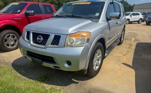 2013 Nissan Armada SV