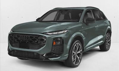 2026 Audi Q3 S Line Quattro