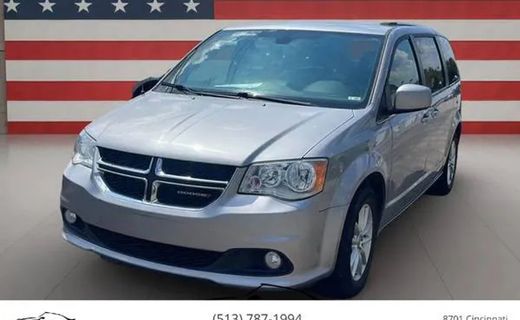 2020 Dodge Grand Caravan SXT