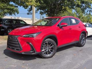 2025 Lexus NX 350 Premium