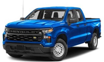 2023 Chevrolet Silverado LT